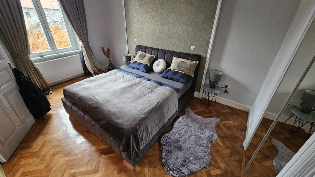 Apartment Lux Center With Private Parking